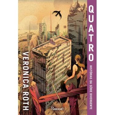 Imagem de Livro - Quatro: histórias da série Divergente