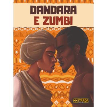Imagem de Livro - Dandara e Zumbi