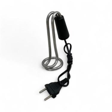Imagem de Ebulidor Elétrico Mergulhinho 1000W - 220V - Brasil Resistências