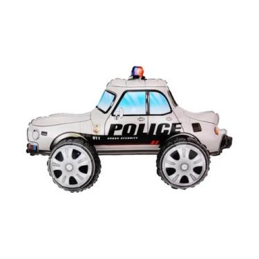 Imagem de Balão De Carro De Corrida 3D Em Desenho Animado, Brinquedo De Filme De