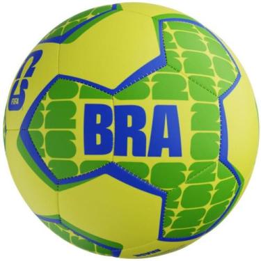 Imagem de Bola de Futebol Brasil Fifa Mundial 2026 N.5 - Sportcom