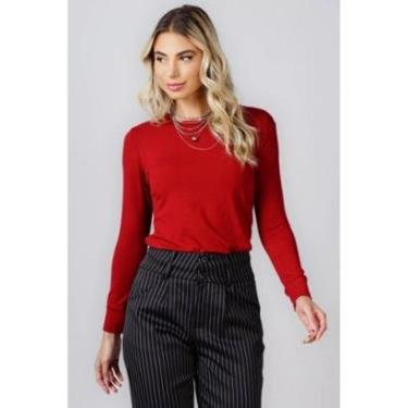 Imagem de Tshirt D Bell Outlet Fashion Manga-Feminino