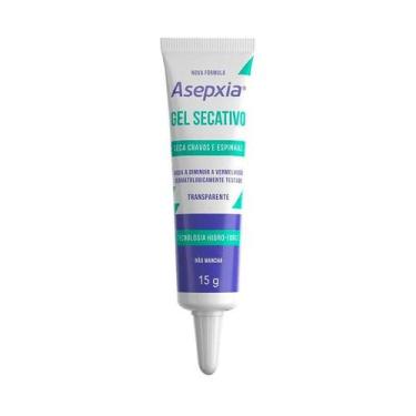 Imagem de Gel Secativo Asepxia 15g, 15g