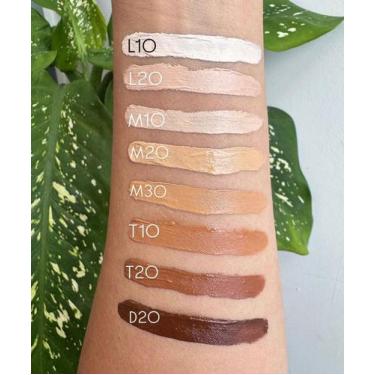 Imagem de BT Multicover Corretivo Liquido - Bruna Tavares Cores:M20, M20