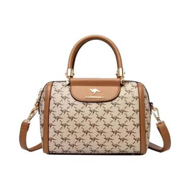 Imagem de Bolsas De Designer De Luxo Para Mulheres Em Couro De Alta Qualidade, B