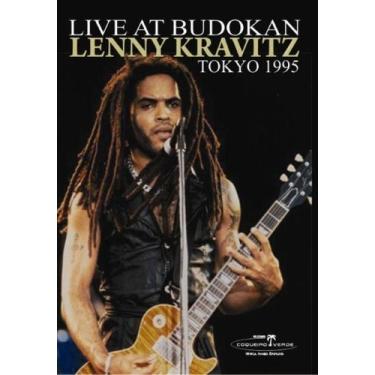 Imagem de Dvd Lenny Kravitz - Live at Budokan - Coqueiro Verde, 3