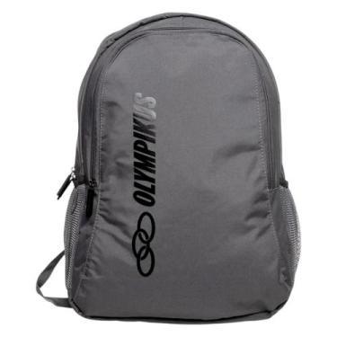 Imagem de Mochila Olympikus Assential REF: OIWB221806, Pitch gray, UN