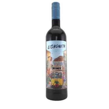 Imagem de Vinho Tinto Portugues Lisbonita 750 ml - Casa Santos Lima