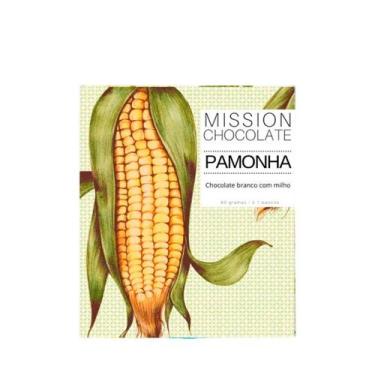 Imagem de Chocolate Pamonha Mission - 60g