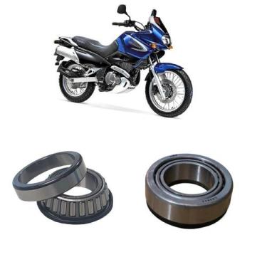 Imagem de Rolamentos Caixa Direção Suzuki Freewind - HGF