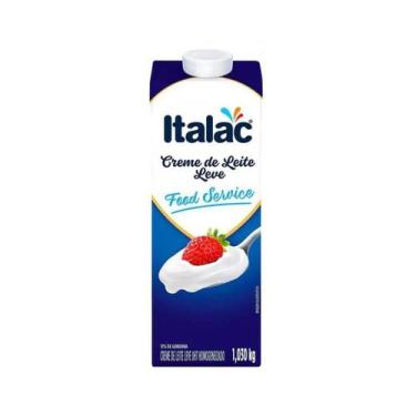 Imagem de Creme De Leite Leve Com Tampa Italac 1,030kg