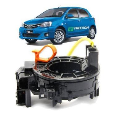 Imagem de Cinta de airbag hard disk toyota etios 1.3 e 1.5 - 2013 a 2018