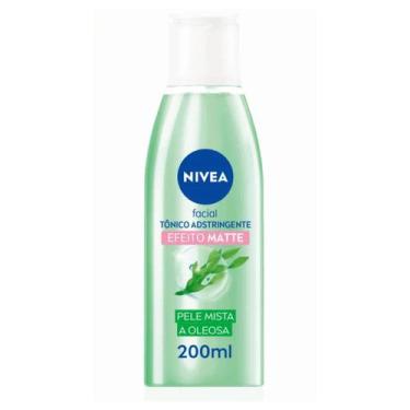Imagem de NIVEA Facial Tônico Adstringente Controle Brilho Efeito Mate 200ml