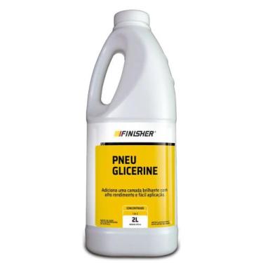 Imagem de Glicerine 2 litros - pretinho concentrado - FINISHER