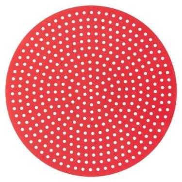 Imagem de Forro Antiaderente Silicone Reutilizável Fritadeira Airfryer - Clink