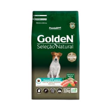 Imagem de Premier Pet Ração Golden Seleção Natural Para Cães Adultos De Raças Pequenas Mini Bits...