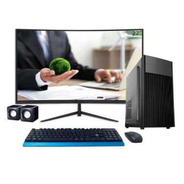 Imagem de Computador Pc Corporativo Intel Core i9 11ª Geração, 32gb Ram, Nvme 25