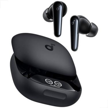 Imagem de Fone de Ouvido Bluetooth Soundcore Liberty 4 Pro Preto