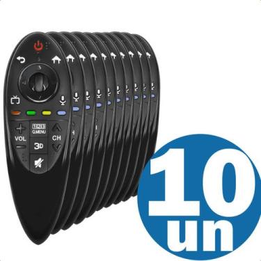 Imagem de Controle Remoto Compatível com TV Smart Magic 4K 32LB6500 55UB850T - L