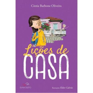 Imagem de Lições de casa - DUNA DUETO
