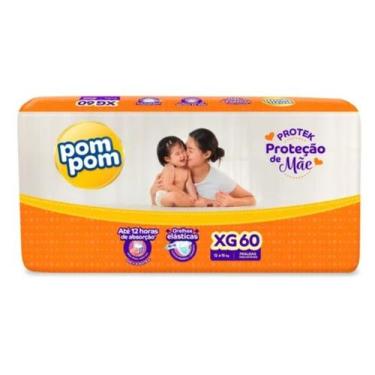 Imagem de Pom Pom Derma Protek Hiper do M ao XG, Extra grande (XG)