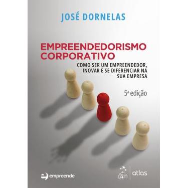 Imagem de Livro - Empreendedorismo Corporativo