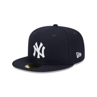 Imagem de BONE NEW ERA 59FIFTY NEW YORK YNAKEES MLB AUTHENTIC COLLECTION-Masculino