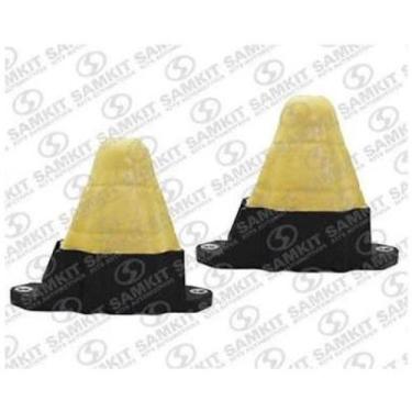 Imagem de Kit de reparo do amortecedor Tras Fiat Strada 2008 a 2020 - SAMPEL