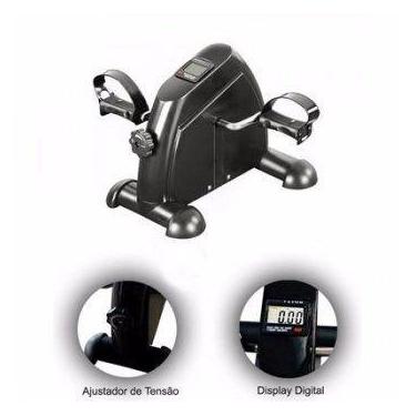 Imagem de Exercitador Mini Bike com Monitor (Cicloergômetro) LS9055 Liveup - Pé 