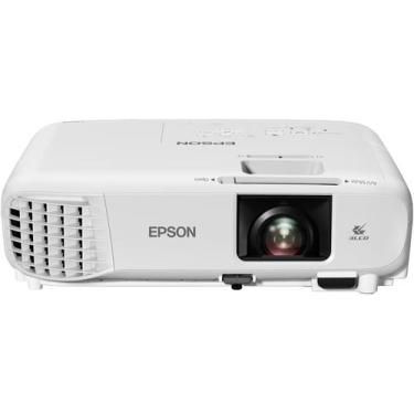Imagem de Projetor Epson Power Lite E24 3.600 lúmens resolução XGA com autofalan