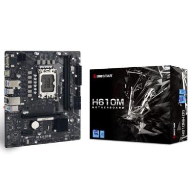 Imagem de Placa mae biostar h610mh d5 lga1700