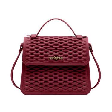 Imagem de Bolsa Petite Jolie Vic Marsala - PETIT JOLIE, Marsala, UNICO