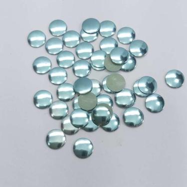 Imagem de 20g Chapinha Termocolante 6mm Strass Rhinestone hotfix para unha nail 