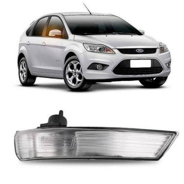 Imagem de Lanterna Pisca Retrovisor Focus 2008/2018 Direita - Fitam