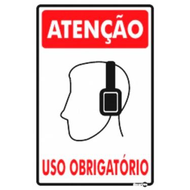 Imagem de fones de ouvidos obrigatório - itaplast