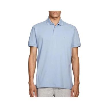 Imagem de Camisa Aramis Polo 10.0280 Azul Oceano, M, Azul oceano