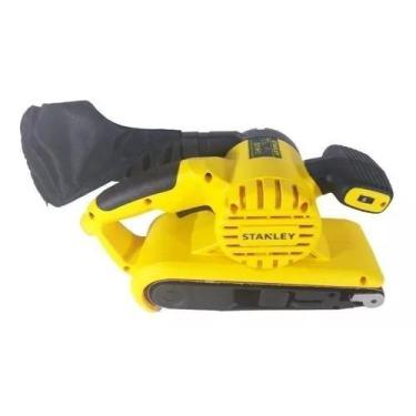 Imagem de Lixadeira De Cinta Stanley 220v - Sb90, 220V