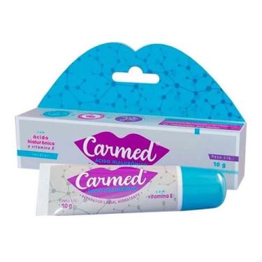 Imagem de Carmed Hidratante Labial Ácido Hialurônico 10g