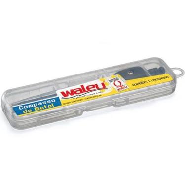 Imagem de Compasso escolar Waleu