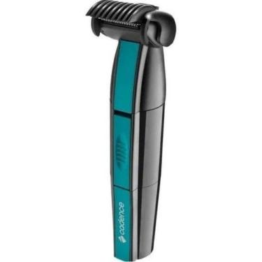 Imagem de Aparador de pelos cadence 7.5w - azul/preto