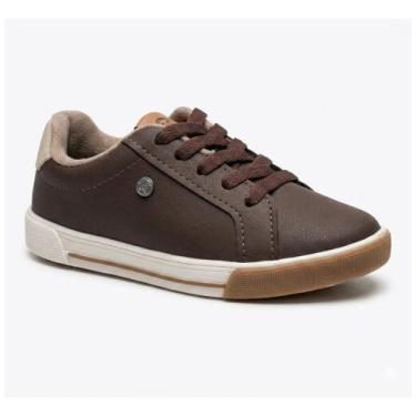 Imagem de Sapatênis Sapato Molekinho Estilo Casual Passeio Festa Leve