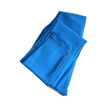 Imagem de Leggings De Yoga Femininas De Cintura Alta, Respiráveis, Sem Costura, 