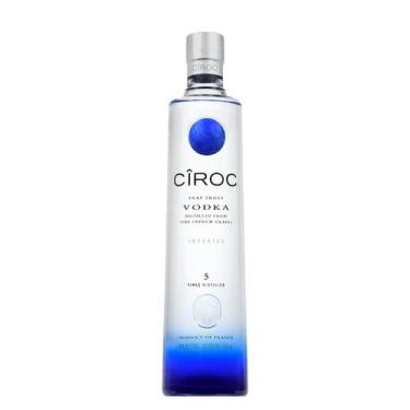 Imagem de Vodka Francesa Cîroc Tradicional 750ml