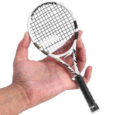 Imagem de Mini Raquete Babolat Pure Drive Wimbledon 2026