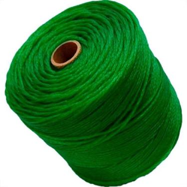 Imagem de Corda Varal Unifio Verde 400Mt - UNIFIO FORA DE LINHA