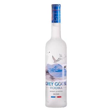 Imagem de Vodka Francesa Grey Goose 750ml