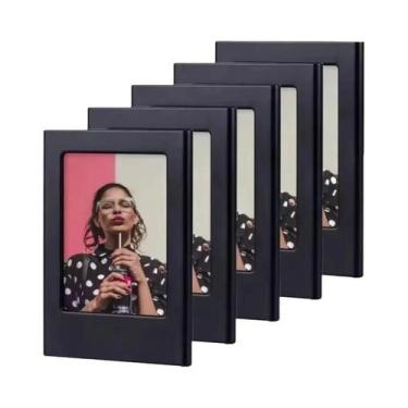 Imagem de Porta-Retrato Magnético De 3 Polegadas Para Fotos Fujifilm Instax Mini
