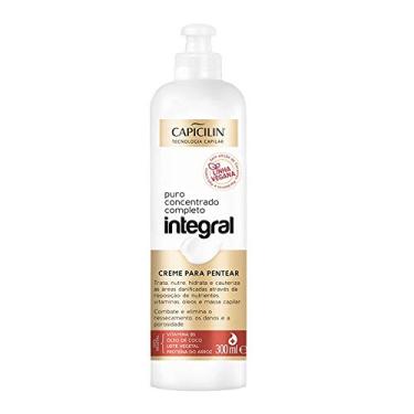 Imagem de Capicilin Creme De Pentear 300Ml Integral