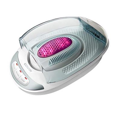 Imagem de Conair Sauna massageadora HydroSpa com vapor – proporciona umidade para a pele e ajuda a suavizar as mãos secas