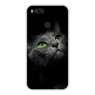 Imagem de Para Xiaomi Mi A1 Capa de Silicone Macio Bonito TPU Capa de Telefone Para Xiaomi MiA1 Mi 5X Mi5X Xiomi Mi A1 Capa de Silicone Fundas, No.41, para Mi A1, (Mi 5X)